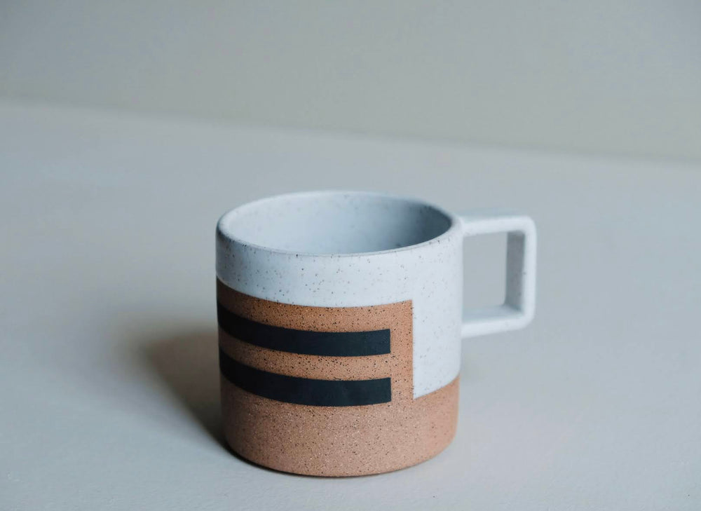 10 oz Wolf Mug