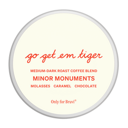 Minor Monuments Coffee