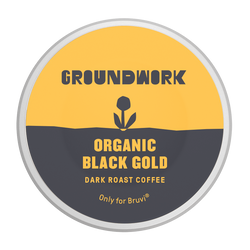 Organic Black Gold Coffee