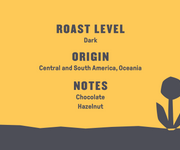 Organic Black Gold Coffee