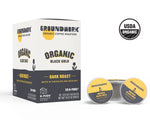 Organic Black Gold Coffee