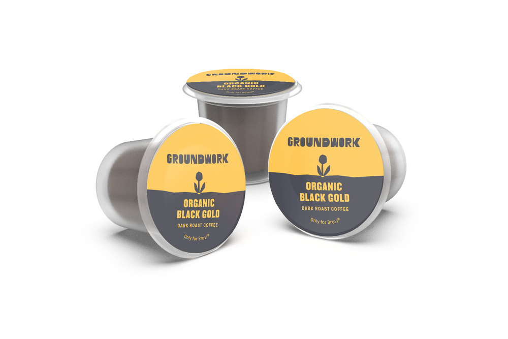 Organic Black Gold Coffee