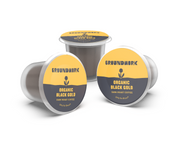 Organic Black Gold Coffee