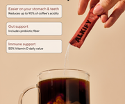 Coffee Acid Reducer - Unflavored