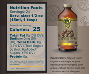 Portland Syrups Hazelnut Syrup