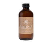 Hazelnut Coffee Syrup