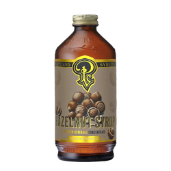 Portland Syrups Hazelnut Syrup