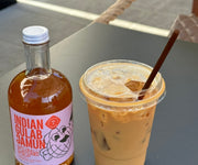Indian Gulab Jamun Syrup