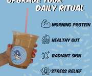 Collagen Crush: Adaptogen Protein