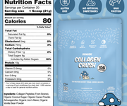 Collagen Crush: Adaptogen Protein