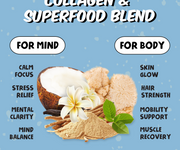 Collagen Crush: Adaptogen Protein