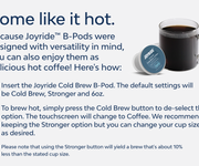 Joyride Cold Brew