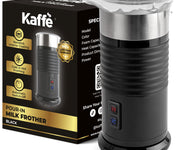 Kaffe Pour-in Milk Frother with Silicone Base
