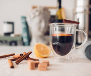 Storied Goods Cinnamon-Vanilla Sugar Cubes