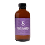 Lavender Coffee Syrup