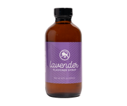 Lavender Coffee Syrup