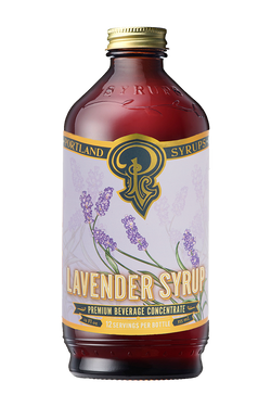 Portland Syrups Lavender Syrup