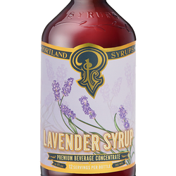 Portland Syrups Lavender Syrup
