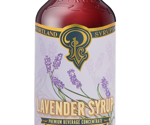 Portland Syrups Lavender Syrup