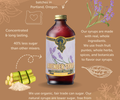 Portland Syrups Lavender Syrup