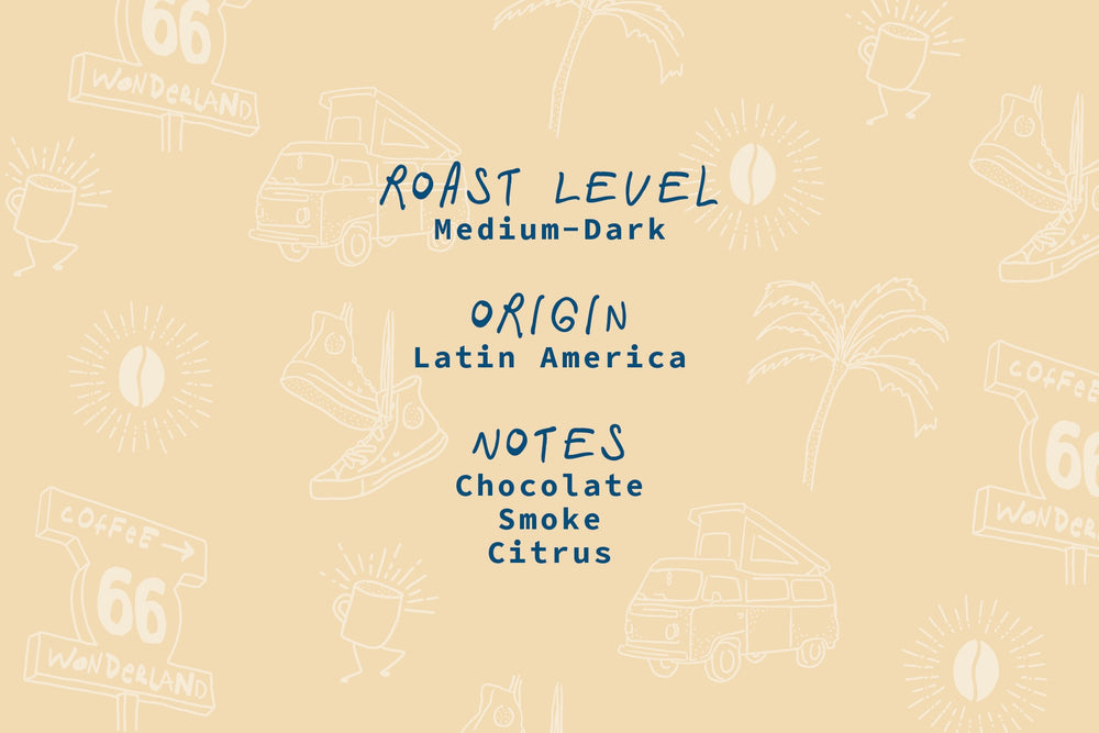 Lazy Daisy Decaf Coffee