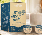 Lazy Daisy Decaf Coffee