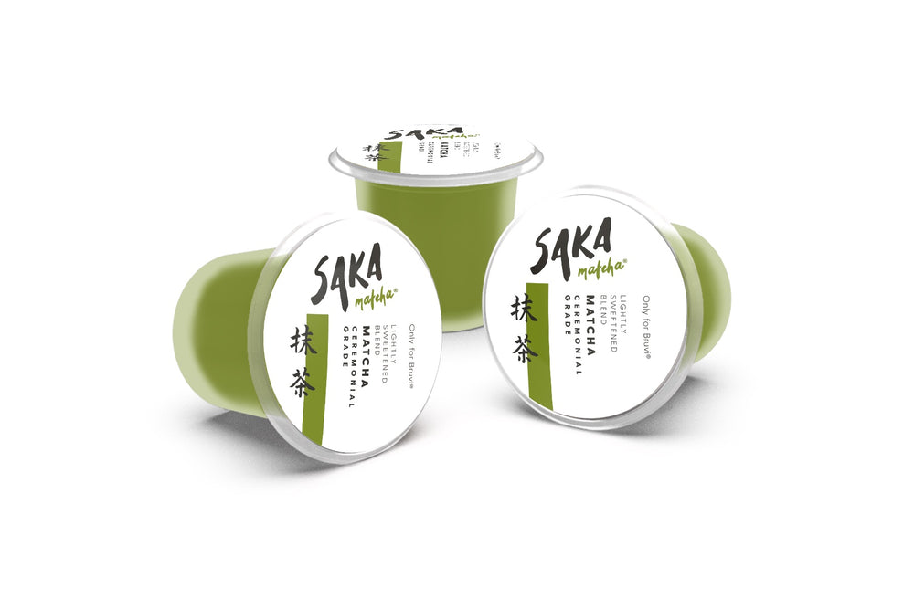 Lightly Sweetened Matcha