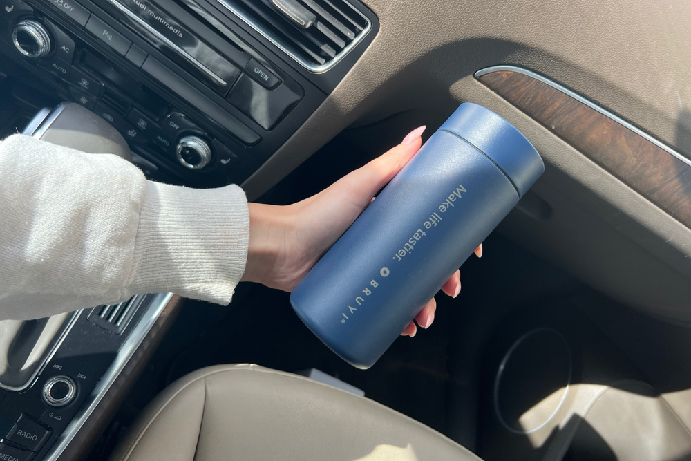 Tastier 360 Travel Mug