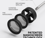 NanoFoamer® Lithium