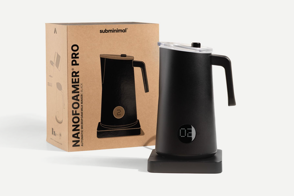 NanoFoamer® PRO