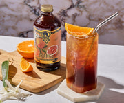 Orange Syrup