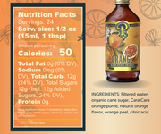Orange Syrup