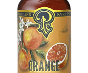 Orange Syrup