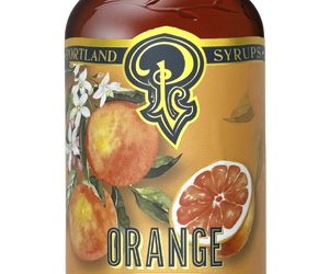 Orange Syrup