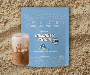 Collagen Crush: Adaptogen Protein