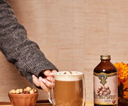 Portland Syrups Hazelnut Syrup