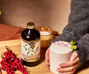 Peppermint Syrup