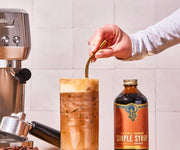 Portland Syrups Brown Sugar Simple Syrup