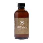 Pecan Coffee Syrup