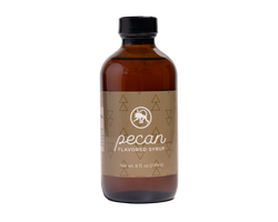 Pecan Coffee Syrup