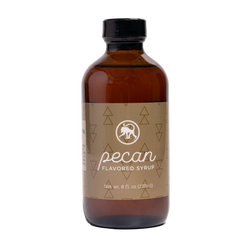 Pecan Coffee Syrup