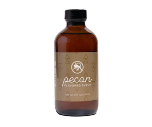Pecan Coffee Syrup