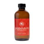 Peppermint Coffee Syrup