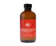 Peppermint Coffee Syrup