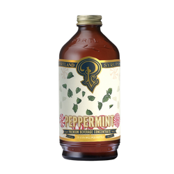 Peppermint Syrup