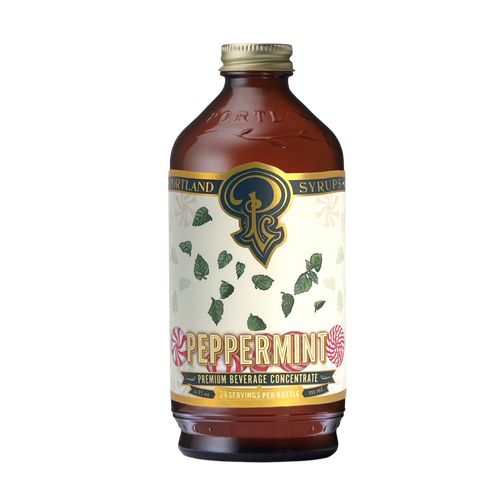 Peppermint Syrup