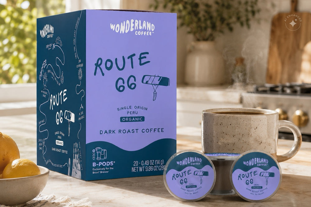 Route 66 Coffee