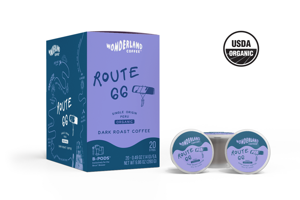 Route 66 Coffee
