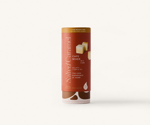 Salted Caramel Cafe Mixer Tallboy