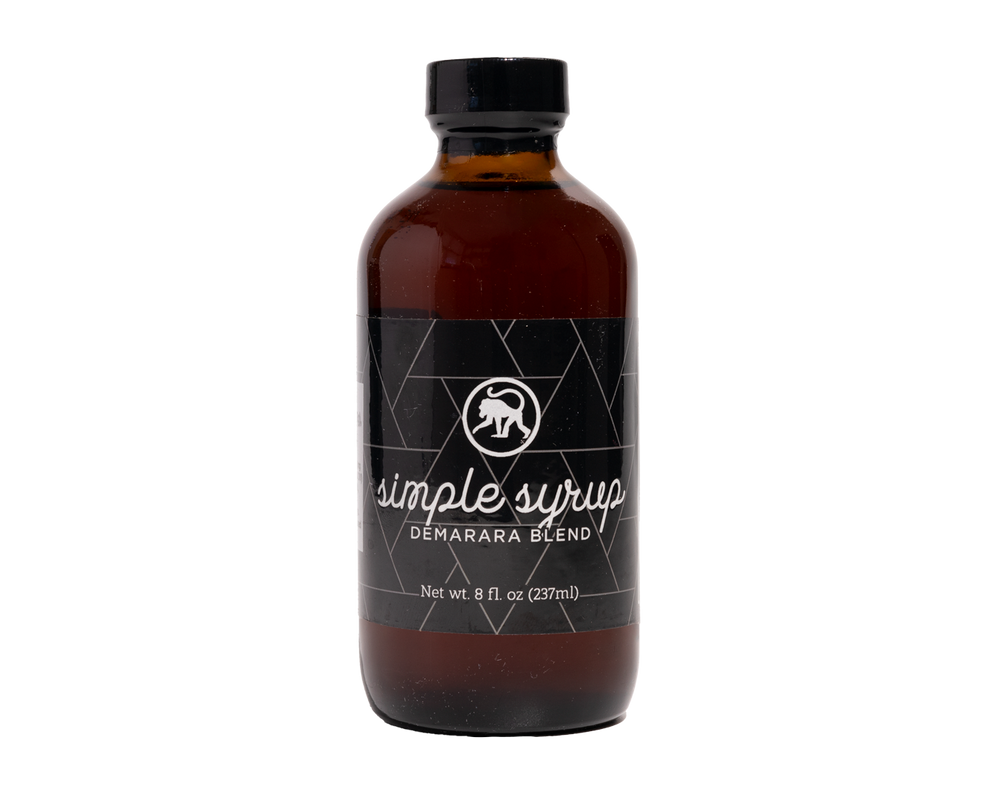 Simple Coffee Syrup